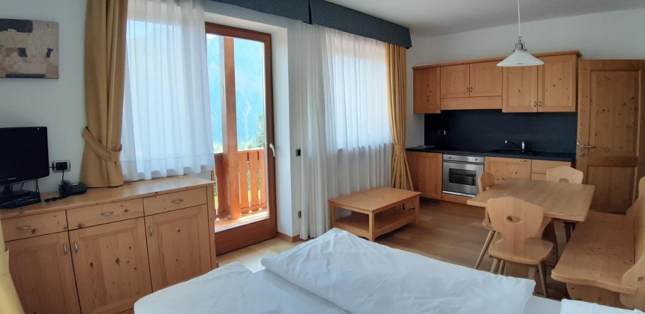 Residence Panorama Falcade Ngoại thất bức ảnh