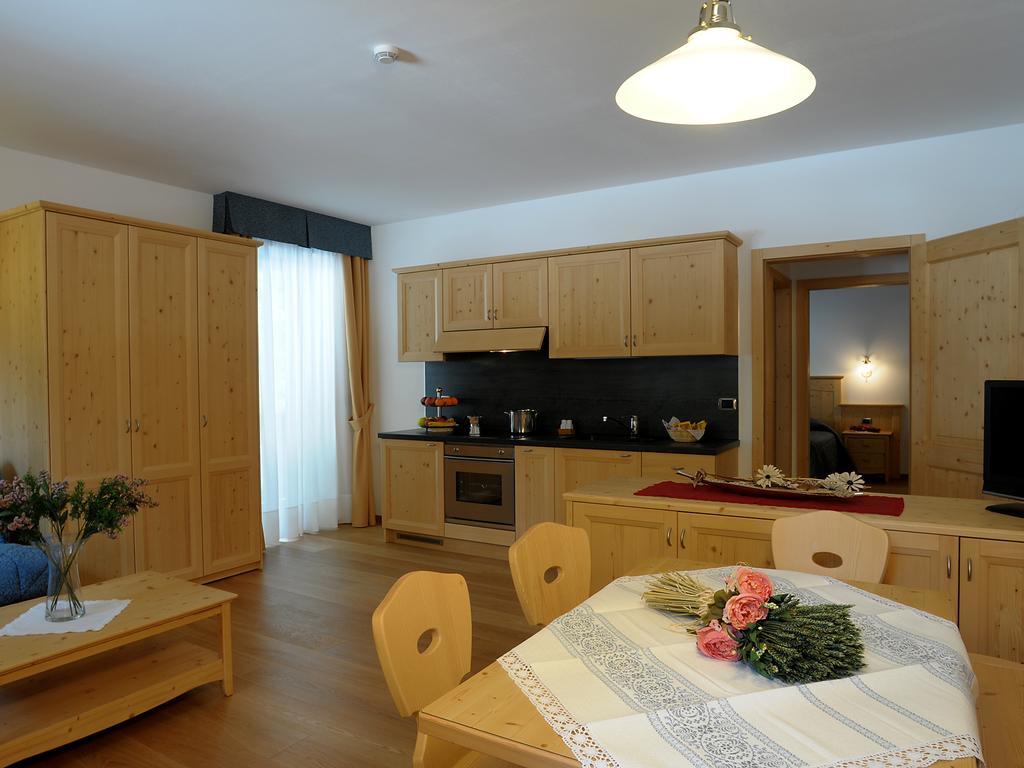 Residence Panorama Falcade Ngoại thất bức ảnh